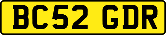 BC52GDR