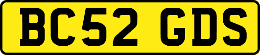 BC52GDS