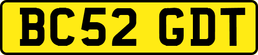 BC52GDT