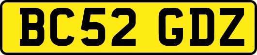 BC52GDZ