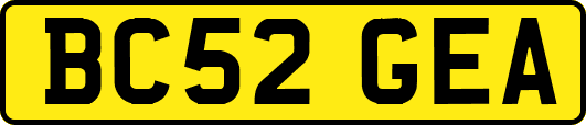 BC52GEA