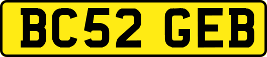 BC52GEB
