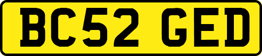 BC52GED