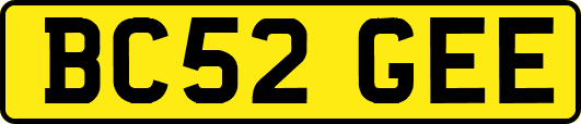 BC52GEE