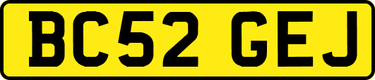 BC52GEJ