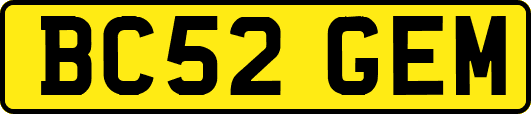BC52GEM