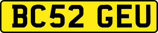 BC52GEU