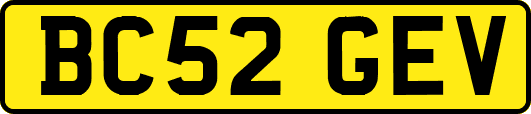 BC52GEV