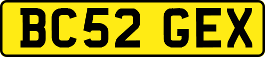 BC52GEX