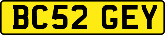 BC52GEY
