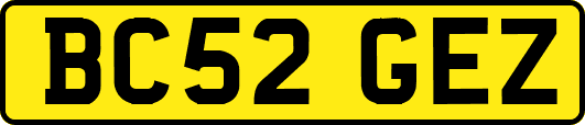 BC52GEZ