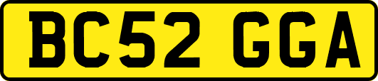 BC52GGA