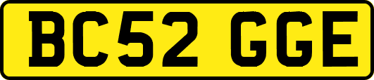 BC52GGE