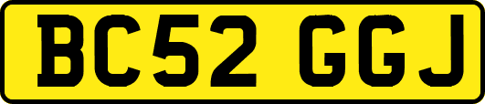 BC52GGJ