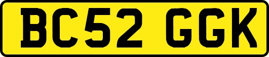 BC52GGK