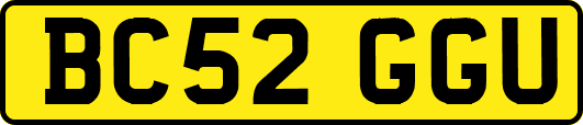 BC52GGU