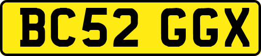 BC52GGX