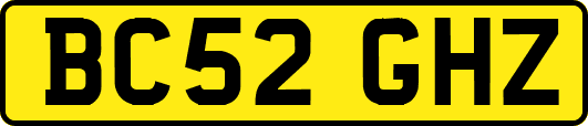 BC52GHZ