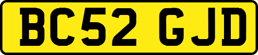 BC52GJD