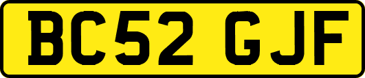 BC52GJF