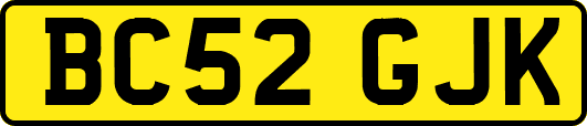 BC52GJK