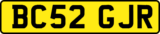 BC52GJR
