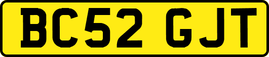 BC52GJT