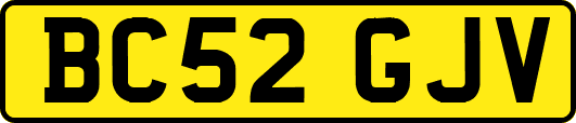 BC52GJV