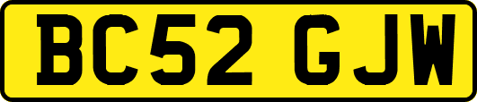 BC52GJW