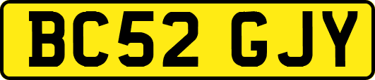 BC52GJY