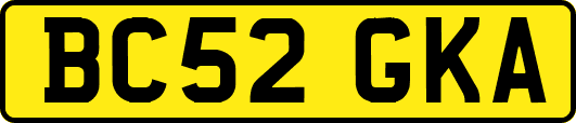 BC52GKA