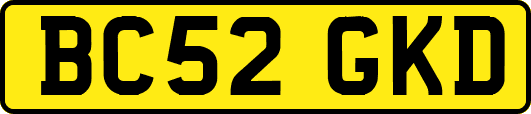 BC52GKD