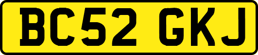 BC52GKJ
