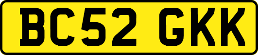 BC52GKK