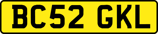 BC52GKL
