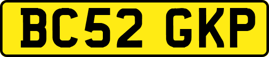 BC52GKP