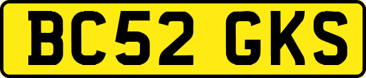BC52GKS