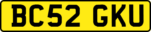 BC52GKU