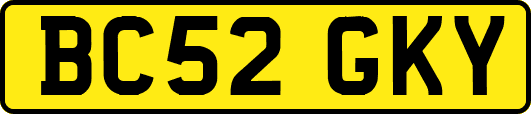 BC52GKY