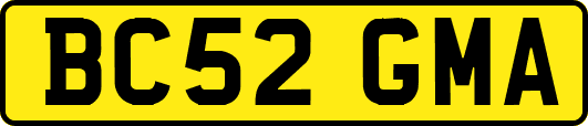 BC52GMA