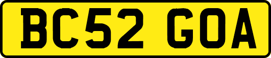 BC52GOA