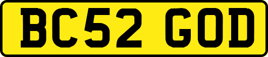 BC52GOD