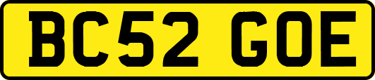 BC52GOE