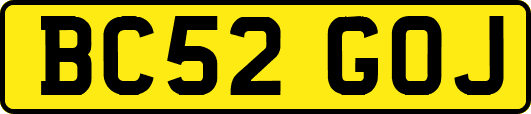 BC52GOJ