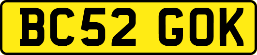 BC52GOK
