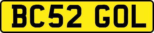 BC52GOL