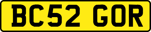 BC52GOR