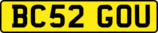 BC52GOU