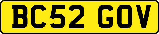 BC52GOV