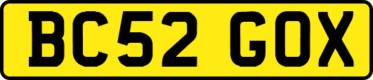 BC52GOX